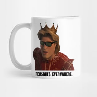 PRINCE CHARMING from SHREK Mug